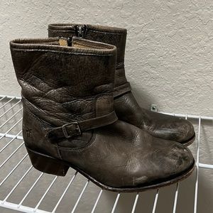 Frye Boots